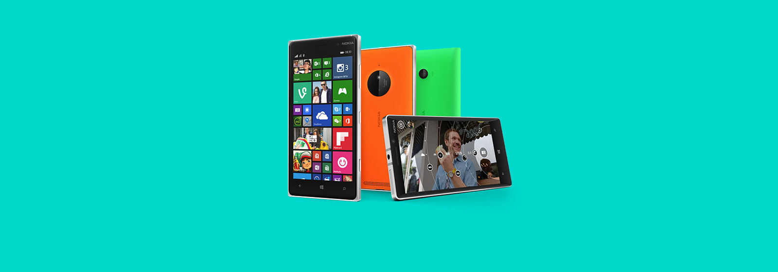 Do more with your smartphone. Learn about Lumia devices.