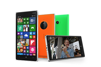 Lumia Phones